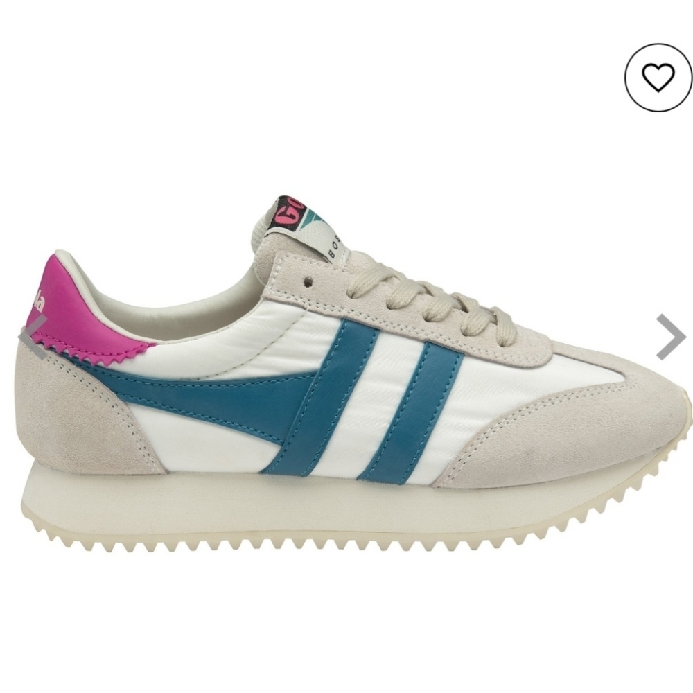 Gola Classics Women's Boston'78 Sneakers Size 6
